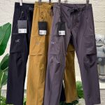 Archaeopteryx Trousers Red Lace Unrestricted Movement Quick-Drying Running Professional Outdoor