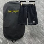 Moncler Cotton Shorts For Spring