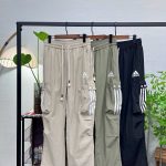 Adidas Long Pants Green Summer