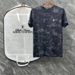 Louis Vuitton Abs Short-Sleeved T-Shirt For Spring