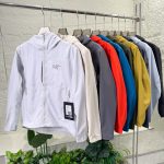 Love Jacket Red Windstopper Polyester Nylon Spandex Fleece Urban Outdoor