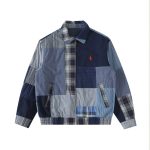 Ralph Lauren Outerwear Ash Denim Patch