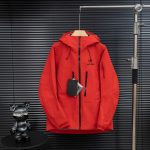 Ecco Ski Suit Red Gore-Tex