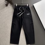 Versace Casual Pants For Autumn