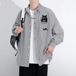 Vans Shirt Red Easy To Match Winter