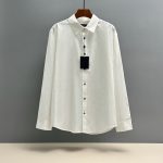 Louis Vuitton Jacquard Shirt For Autumn