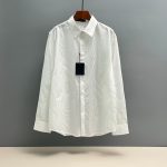 Louis Vuitton Jacquard Shirt For Autumn