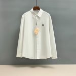 Miu Miu Silk Shirt For Autumn