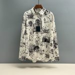 Louis Vuitton Abs Shirts For Autumn