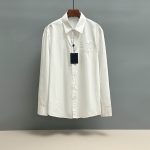 Louis Vuitton Silk Shirt For Autumn