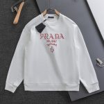 Prada Cotton Short-Sleeved Shirts For Autumn