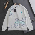 Louis Vuitton Cotton Short-Sleeved Shirts For Autumn