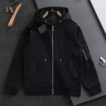Prada Cotton Jacket For Autumn