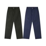 Stussy Trousers Red