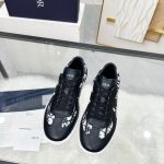 Margiela Sneakers Ash Eva Top-Grain Cowhide