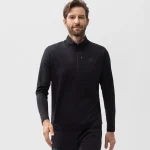Helly Hansen Long-Sleeved T-Shirt Red Cotton Light Outdoor Understated Spring Autumn Winter
