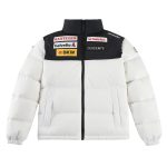Descente Down Jacket Red Duck Functional Outdoor