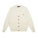 Ralph Lauren Outerwear Red Cotton Easy To Match