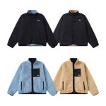 Stussy Outerwear Red Patch