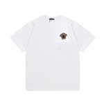 Versace Cotton Short-Sleeved T-Shirt