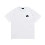 Prada Cotton Short-Sleeved T-Shirt