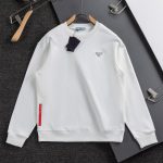 Prada Cotton T-Shirts For Autumn