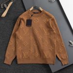 Louis Vuitton Cashmere T-Shirts For Autumn