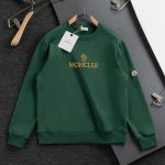 Moncler Cotton Short-Sleeved Shirts For Autumn