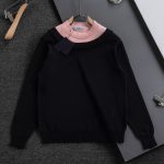 Prada Cashmere T-Shirts For Fall