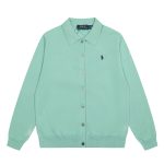 Ralph Lauren Cotton Long-Sleeved Shirts