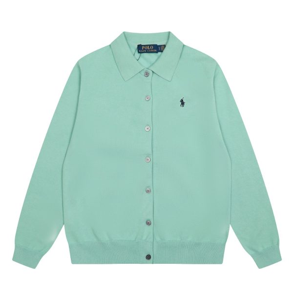 Ralph Lauren Cotton Long-Sleeved Shirts