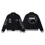 Stussy Jacket Black