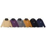 Carhartt Outerwear Green Cotton