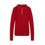 Ralph Lauren Cotton Sweater For Autumn