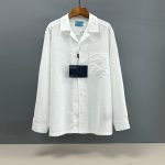 Prada Linen Shirt