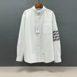 Thom Browne Cotton Shirt