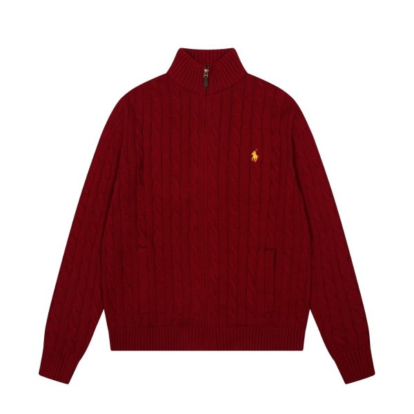 Ralph Lauren Cotton Coats For Autumn