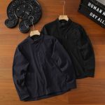 Archaeopteryx Long-Sleeved Shirts Red Down Quick-Drying Functional Outdoor Functionality Spring Summer Autumn And Embroidery