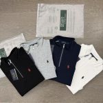 Ralph Lauren Hoodie Red Down