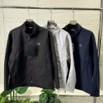 Archaeopteryx Outerwear Black Windstopper Polyester Nylon Spandex Fleece