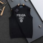 Prada Cotton Sweater For Autumn