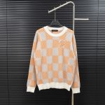 Louis Vuitton Wool Long-Sleeved Sweater