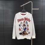 Supreme Wool Long-Sleeved Sweater