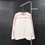 Supreme Wool Long-Sleeved Sweater