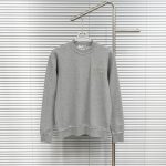 Miu Miu Cotton Long-Sleeved Sweatshirt