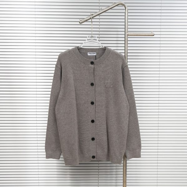 Miu Miu Cotton Outerwear