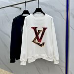 Louis Vuitton Cotton Long-Sleeved Shirts For Autumn