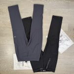 Archaeopteryx Long Pants Red Polyester Nylon Fleece Woven Fabric Water-Repellent Autumn Winter Slim Fit Patch