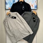 Descente Coat Green Light Outdoor Lightweight