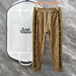Louis Vuitton Cotton Casual Pants